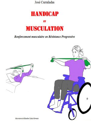 cover image of Handicap et musculation